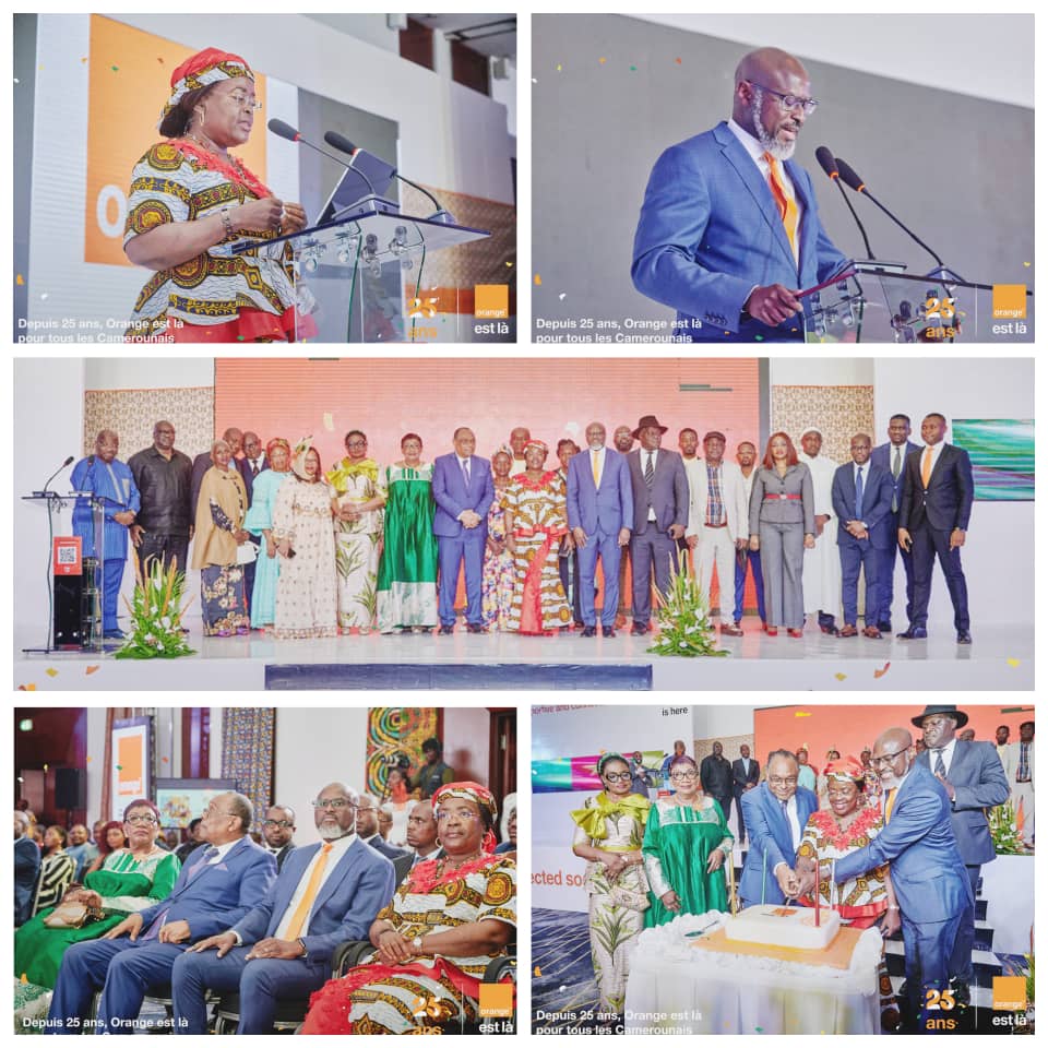 25 ans d’impact au Cameroun : La Fondation Orange fait le bilan